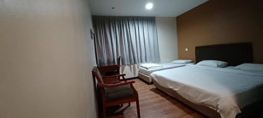 Hotel Sadong88 Kota Kinabalu Kültér fotó