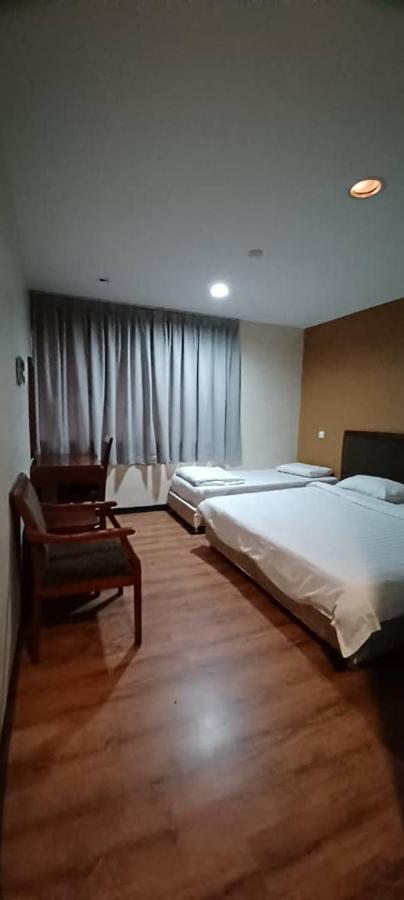 Hotel Sadong88 Kota Kinabalu Kültér fotó