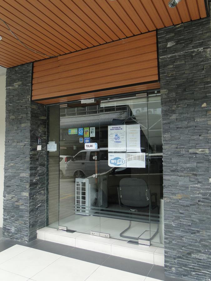 Hotel Sadong88 Kota Kinabalu Kültér fotó