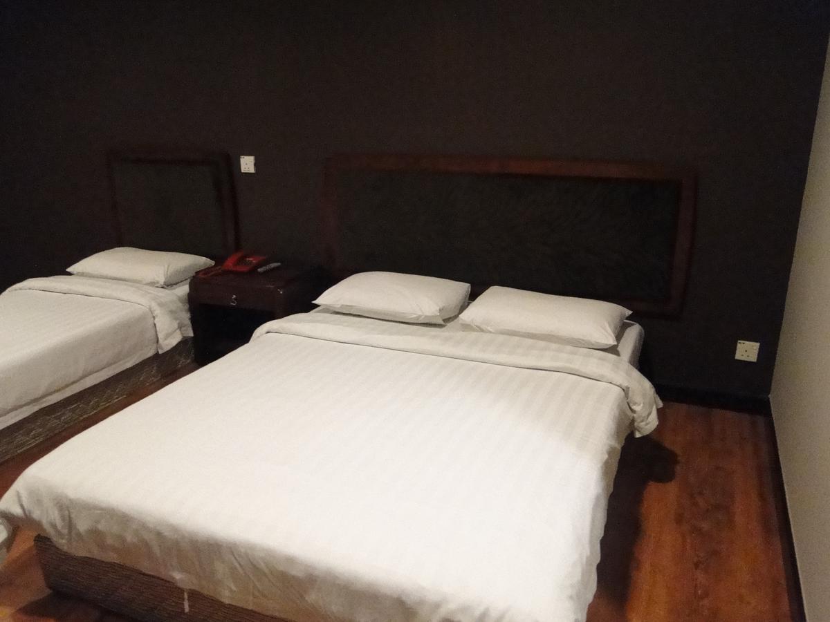 Hotel Sadong88 Kota Kinabalu Kültér fotó