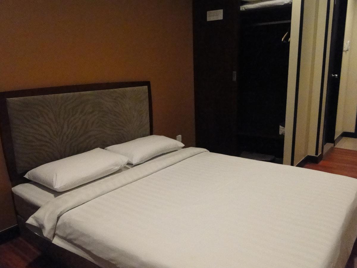 Hotel Sadong88 Kota Kinabalu Kültér fotó