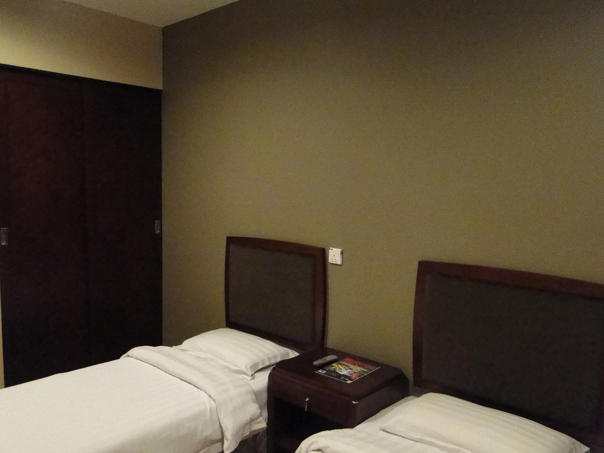 Hotel Sadong88 Kota Kinabalu Kültér fotó