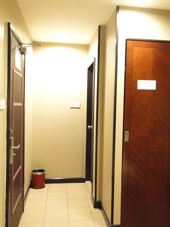 Hotel Sadong88 Kota Kinabalu Kültér fotó