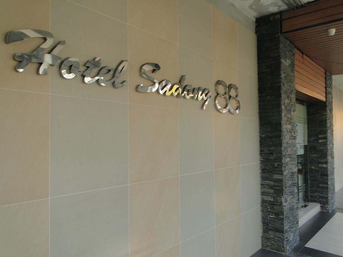 Hotel Sadong88 Kota Kinabalu Kültér fotó