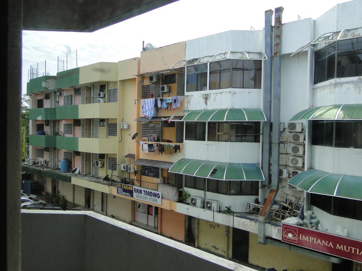 Hotel Sadong88 Kota Kinabalu Kültér fotó