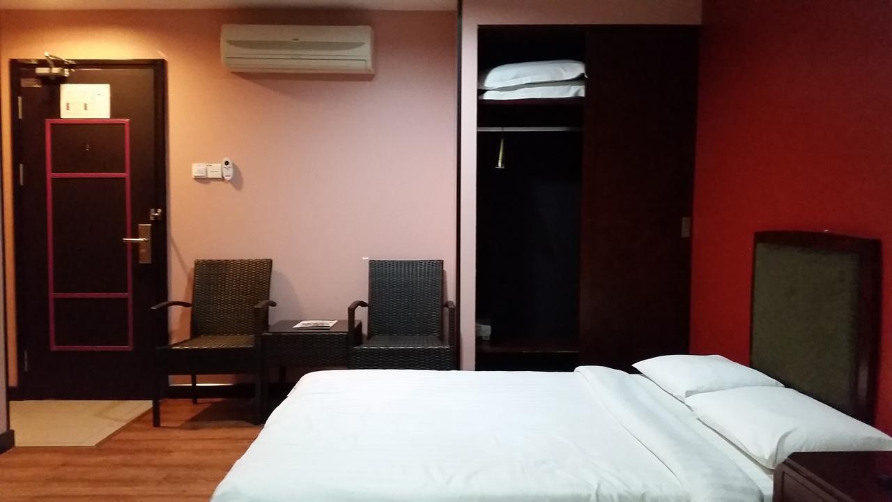 Hotel Sadong88 Kota Kinabalu Kültér fotó