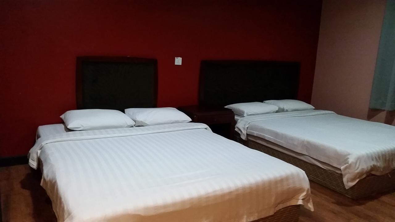 Hotel Sadong88 Kota Kinabalu Kültér fotó